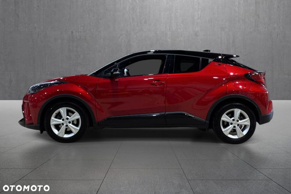 Toyota C-HR 1.8 Hybrid Dynamic - 3