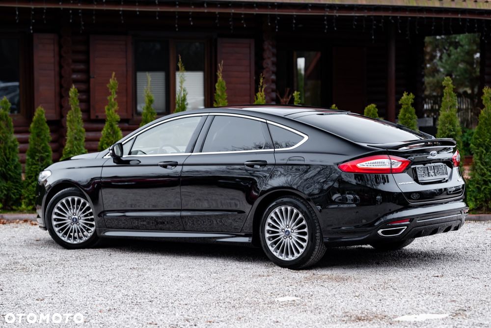 Ford Mondeo 2.0 EcoBoost ST-Line - 12