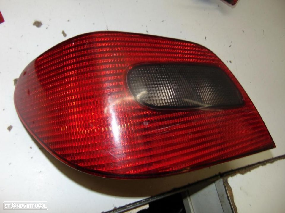 Citroen farolins - 7