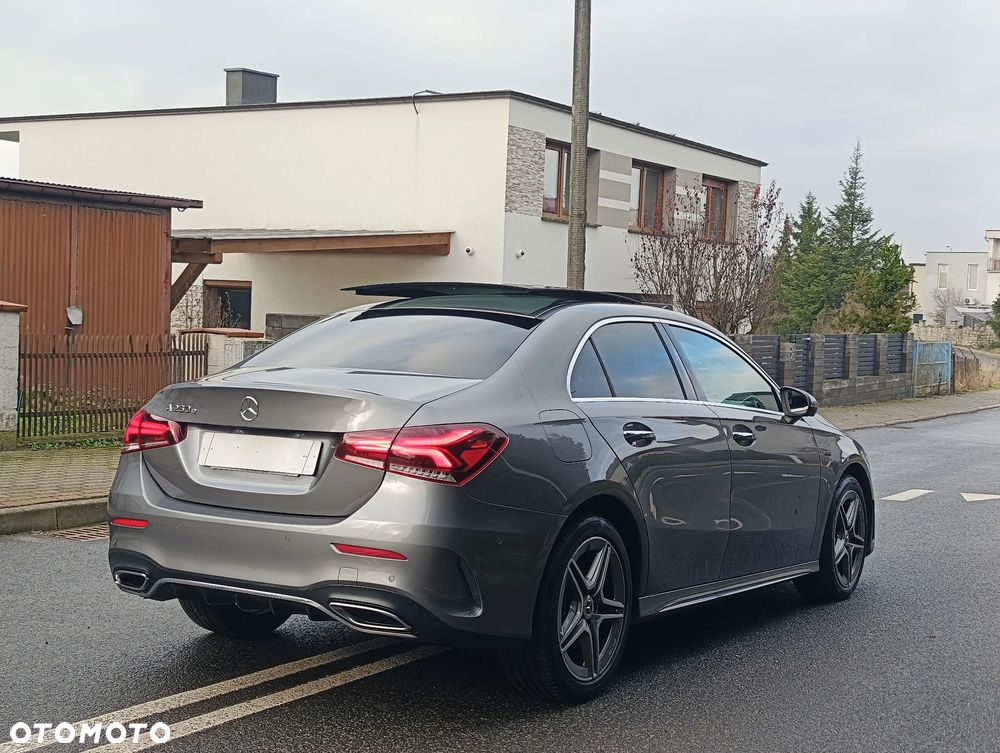 Mercedes-Benz Klasa A 250 e 8G-DCT AMG Line - 1