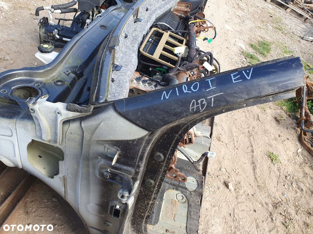Kia NIRO I EV ĆWIARTKA PRZÓD PRZEDNIA PRAWA - 2