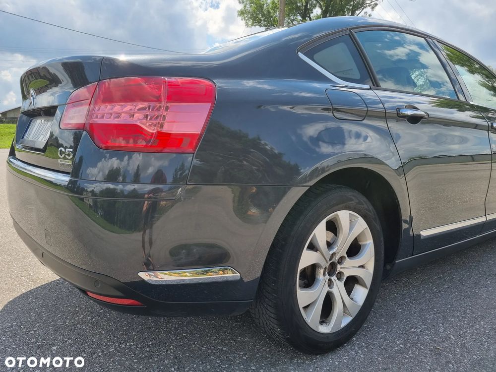 Citroën C5 2.2 HDi Exclusive - 12