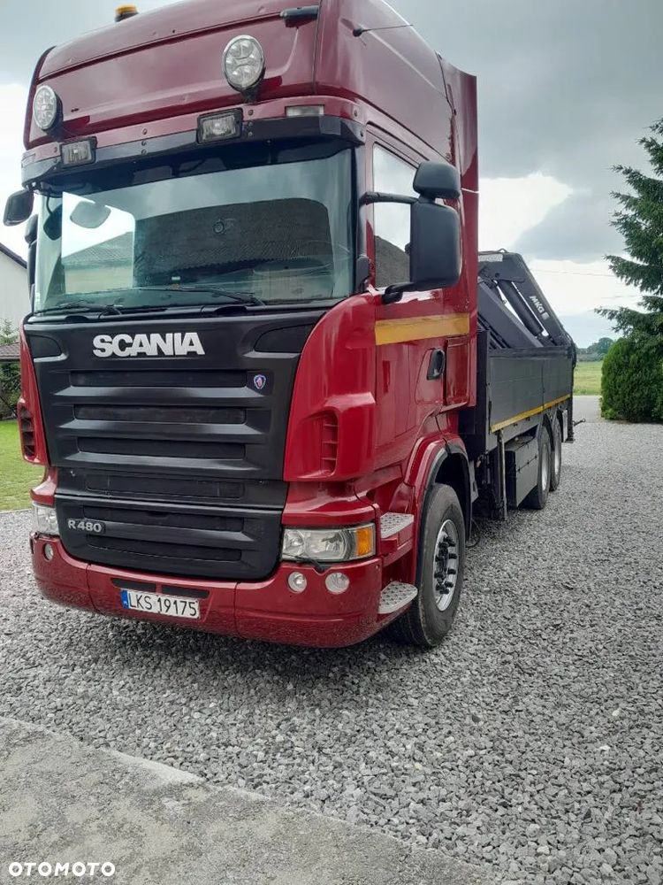 Scania R480 HDS MKG HLK 381 - 10