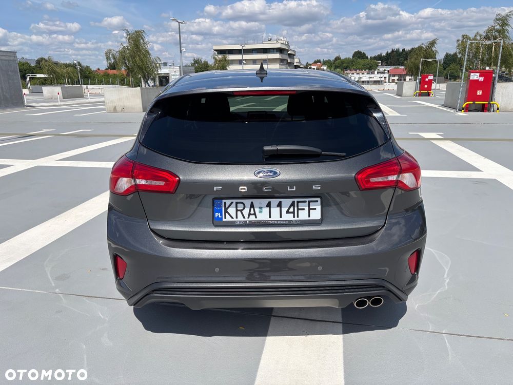 Ford Focus 1.0 EcoBoost ST-Line ASS PowerShift - 4