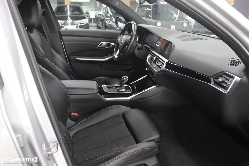 BMW 320 e Corporate Edition Auto - 5