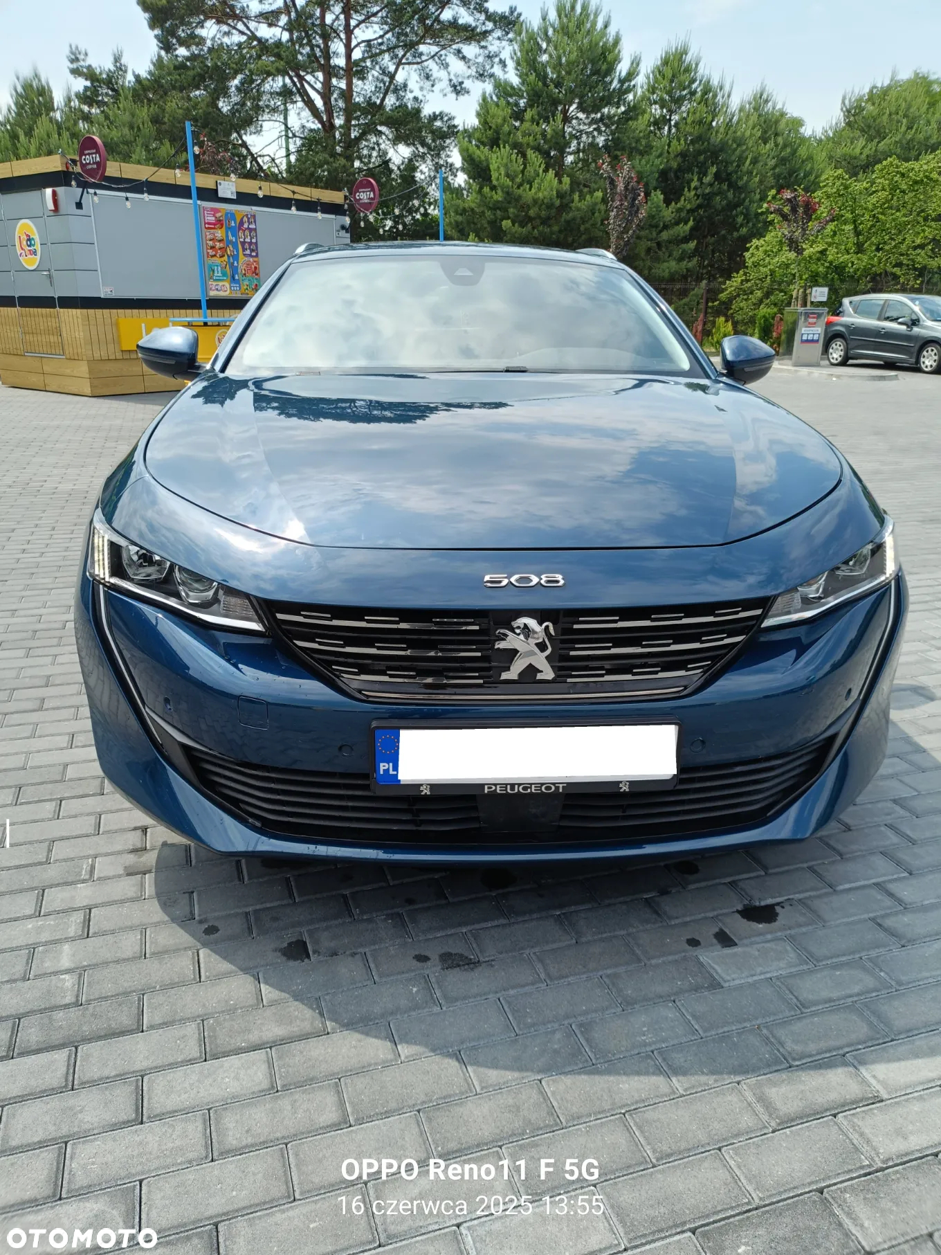Peugeot 508 1.5 BlueHDi Active Pack S&S EAT8 - 2