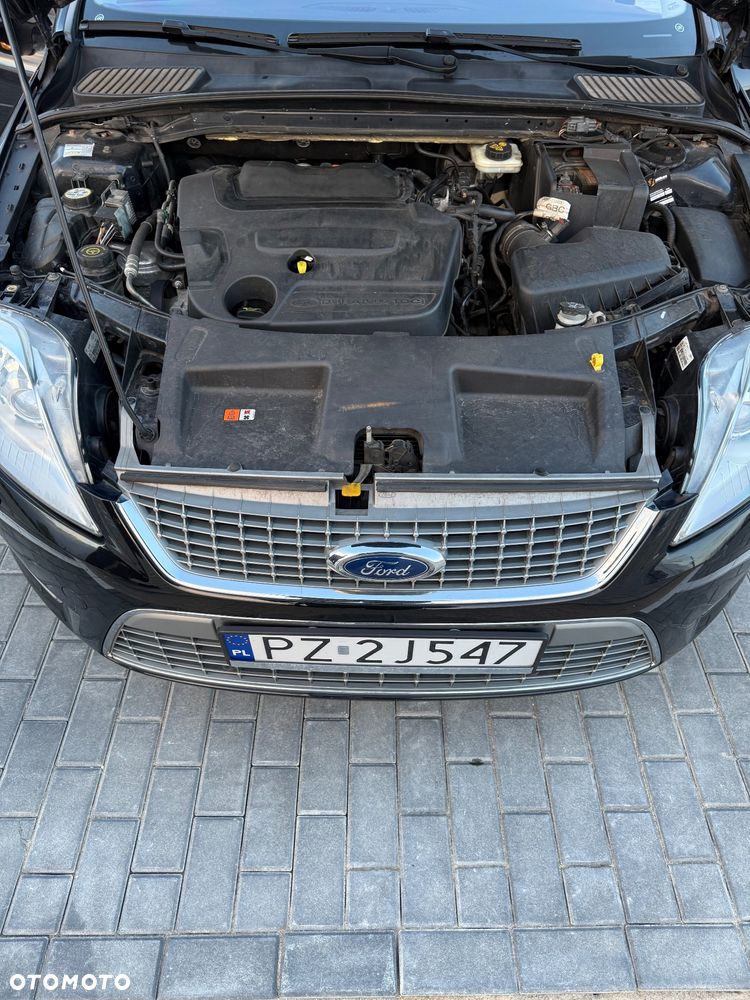 Ford Mondeo 2.0 TDCi Titanium X MPS6 - 6