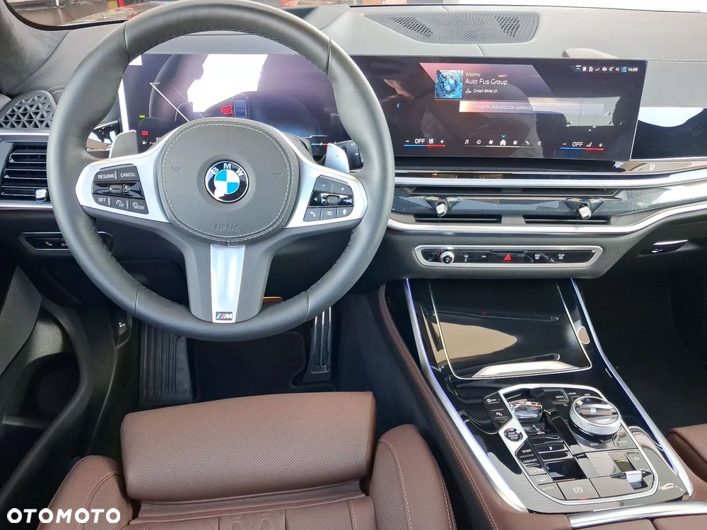 BMW X7 xDrive40d mHEV Individual Edition sport - 11