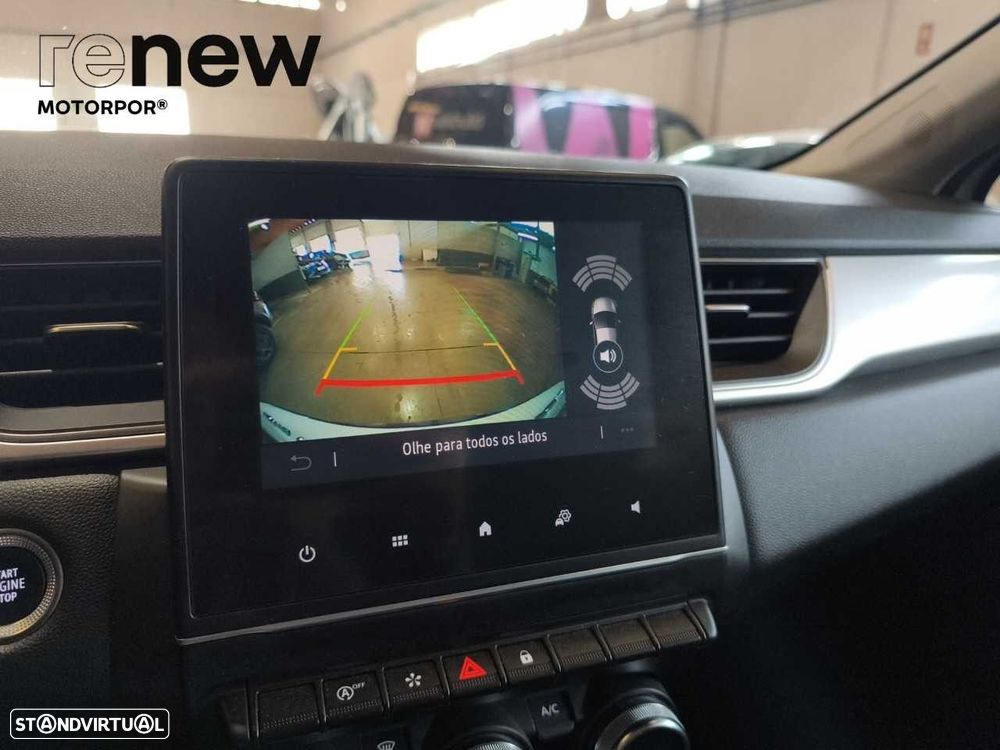 Renault Captur 1.0 TCe Techno Bi-Fuel - 16