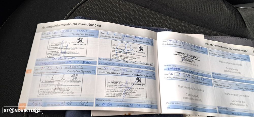 Peugeot 208 1.2 PureTech Active - 9