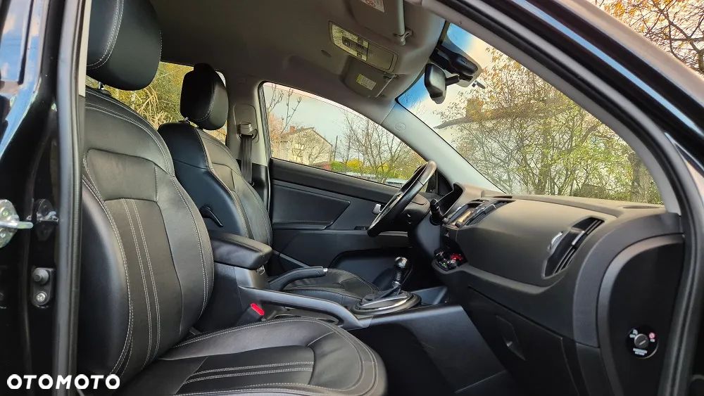 Kia Sportage 2.0 CVVT 2WD Automatik Spirit - 7