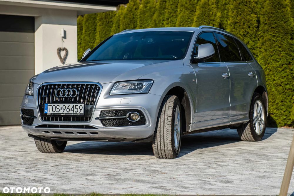Audi Q5 3.0 TFSI Quattro Tiptronic - 3