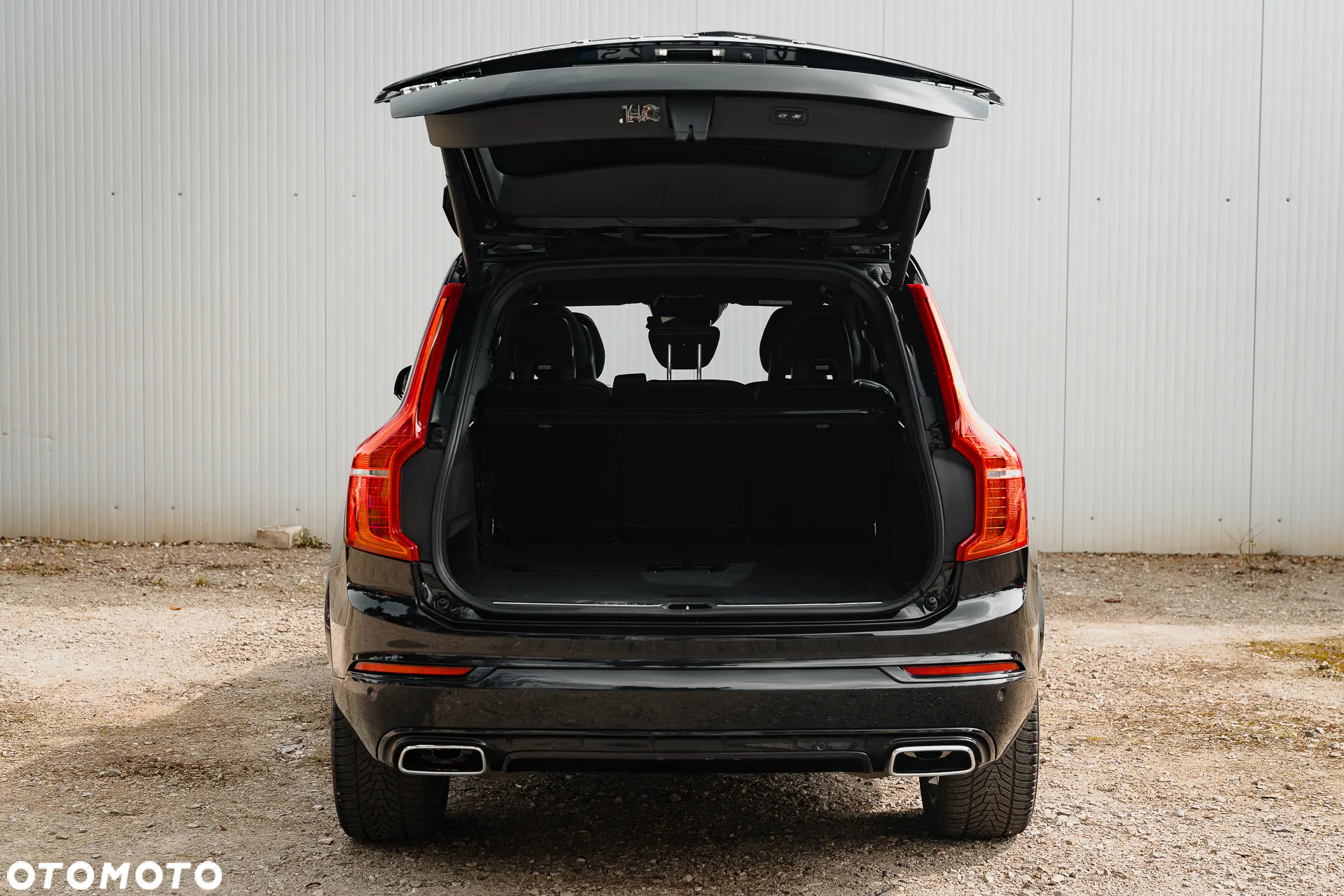 Volvo XC 90 B5 D AWD Geartronic RDesign - 28