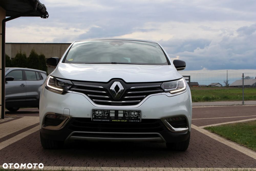 Renault Espace Energy dCi 160 EDC Initiale Paris - 9