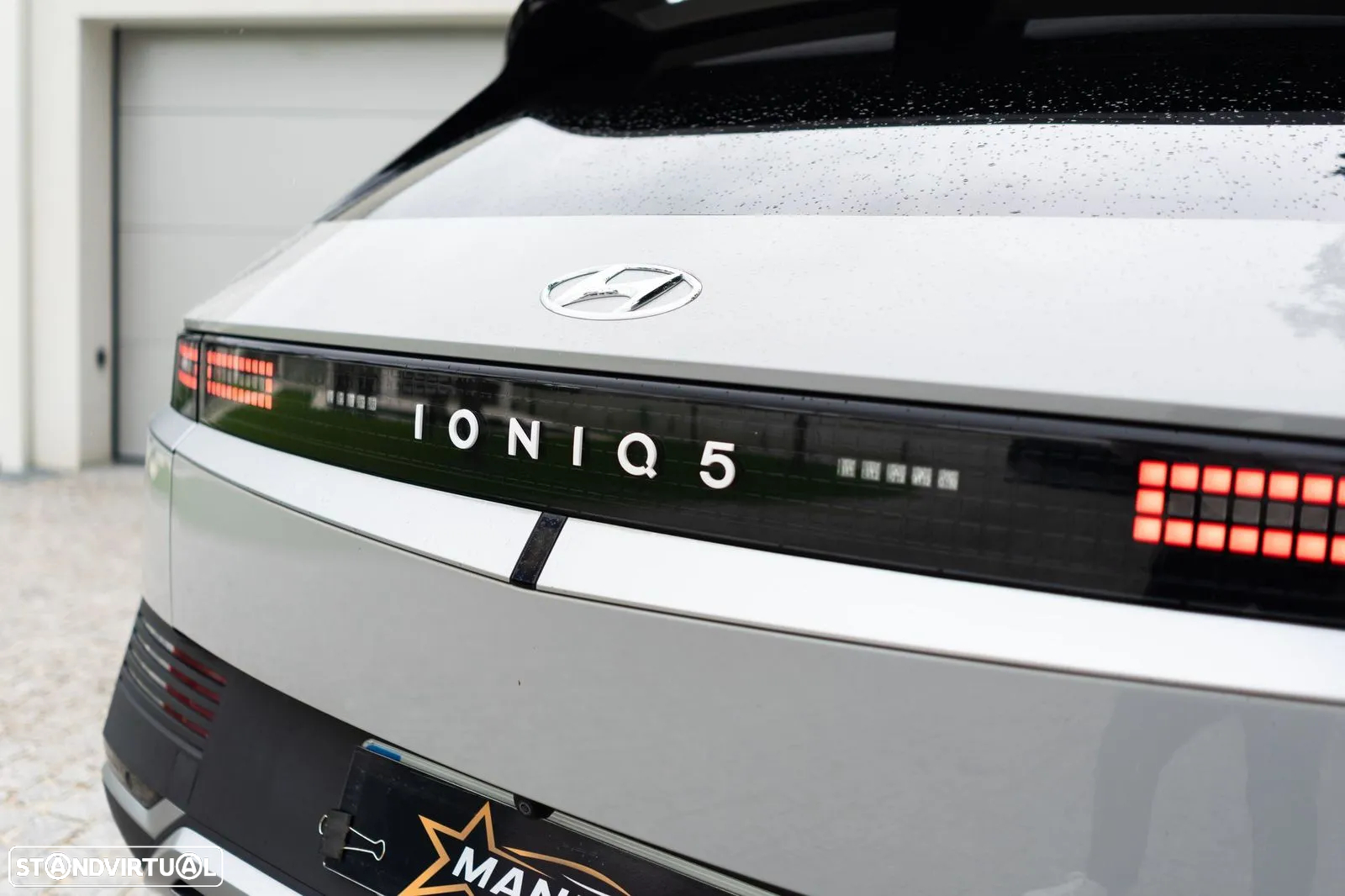 Hyundai Ioniq 5 73 kWh Premium - 28
