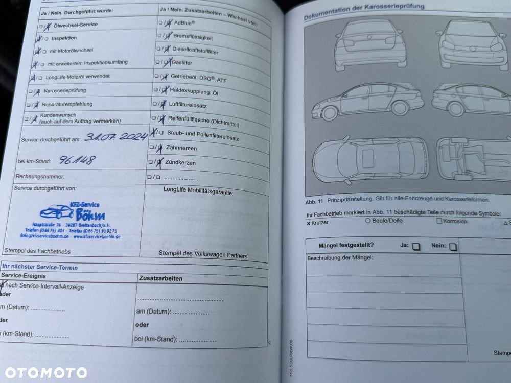 Volkswagen Golf Sportsvan - 14