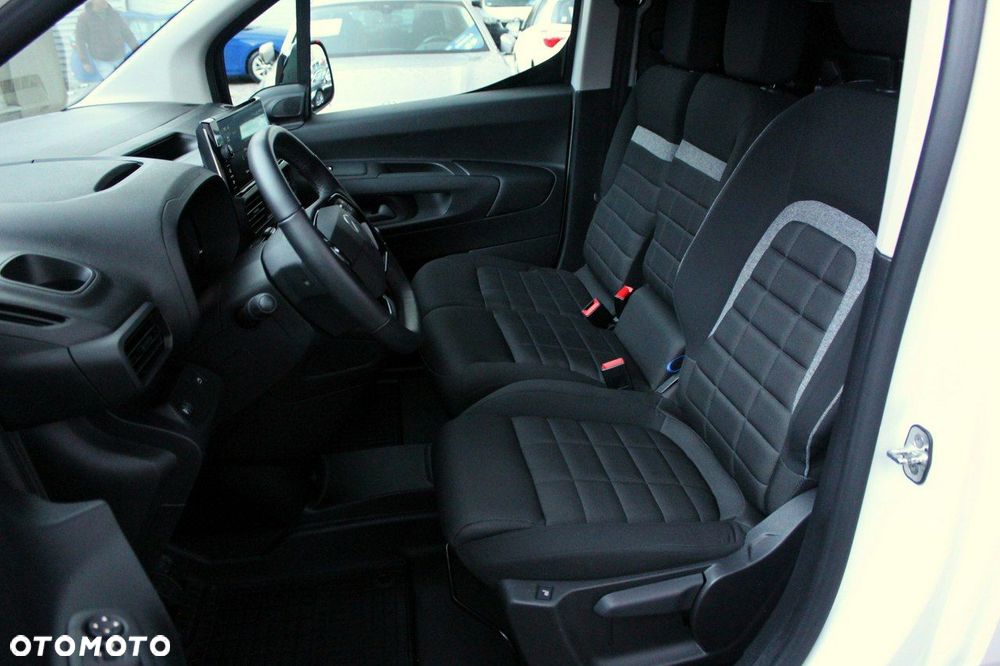 Citroën Berlingo - 12