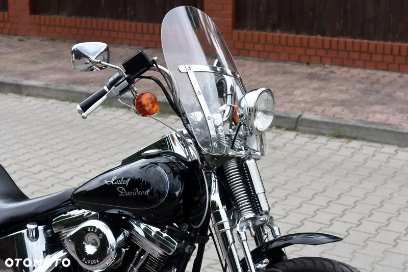 Harley-Davidson Softail Springer Classic - 4