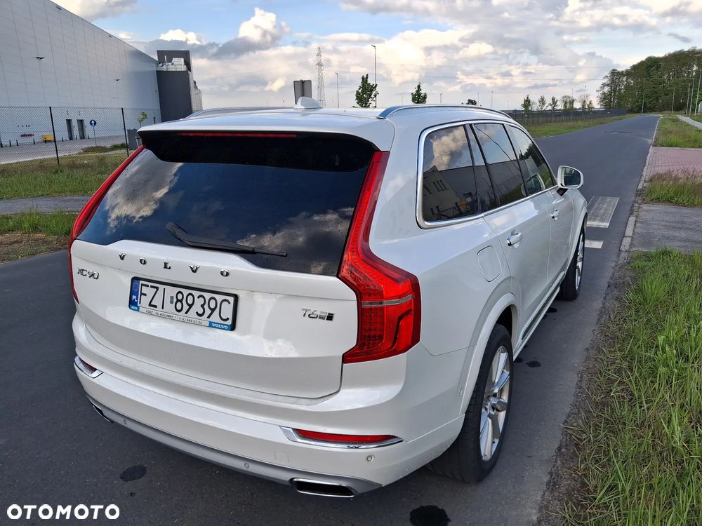 Volvo XC 90 T6 AWD Inscription - 11