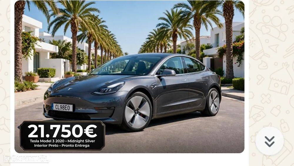 Tesla Model 3 Standard RWD - 1