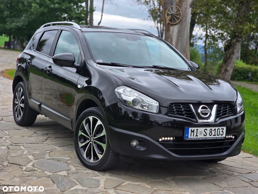 Nissan Qashqai 2.0 I-Way - 34