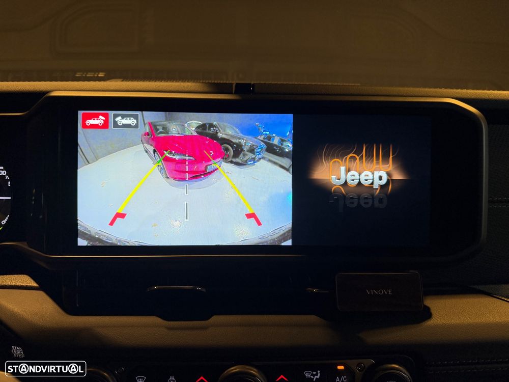 Jeep Wrangler Unlimited 2.0 TG 4xe Rubicon - 14