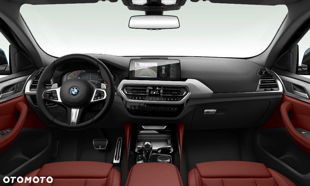 BMW X4 xDrive20d mHEV M Sport sport - 3