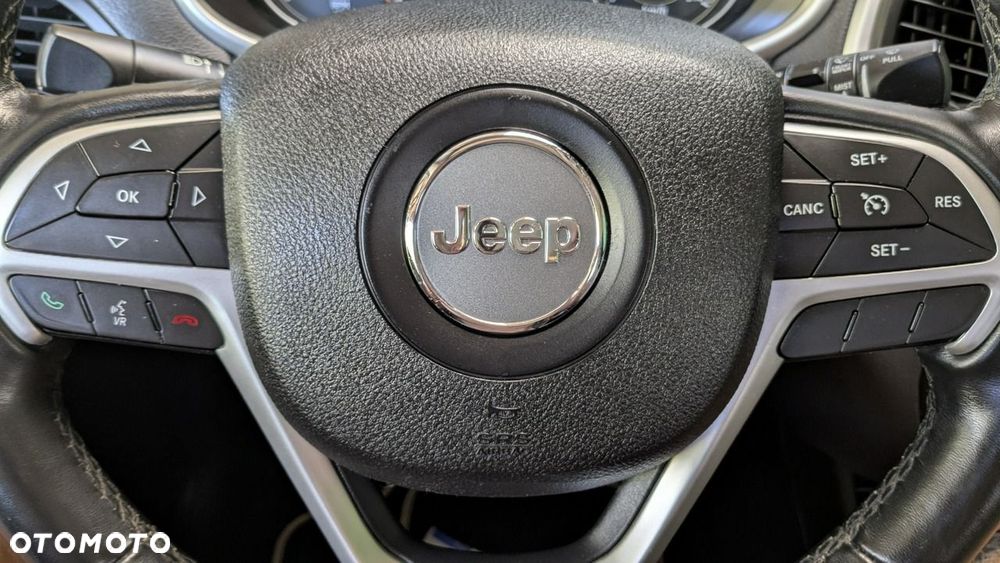 Jeep Cherokee 2.0 Multijet Limited - 35