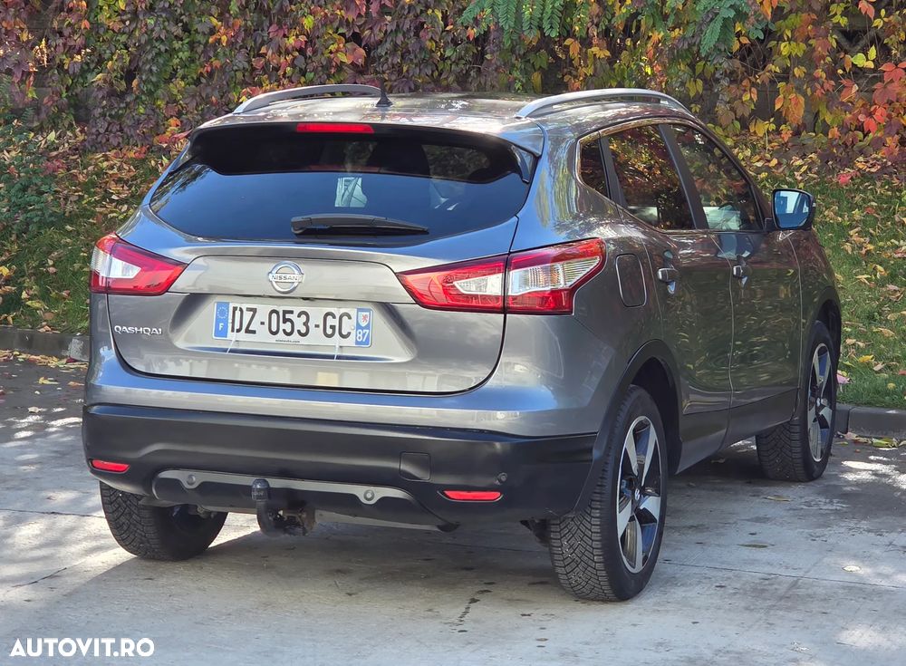 Nissan Qashqai 1.6 DCI Start/Stop N-Connecta - 11