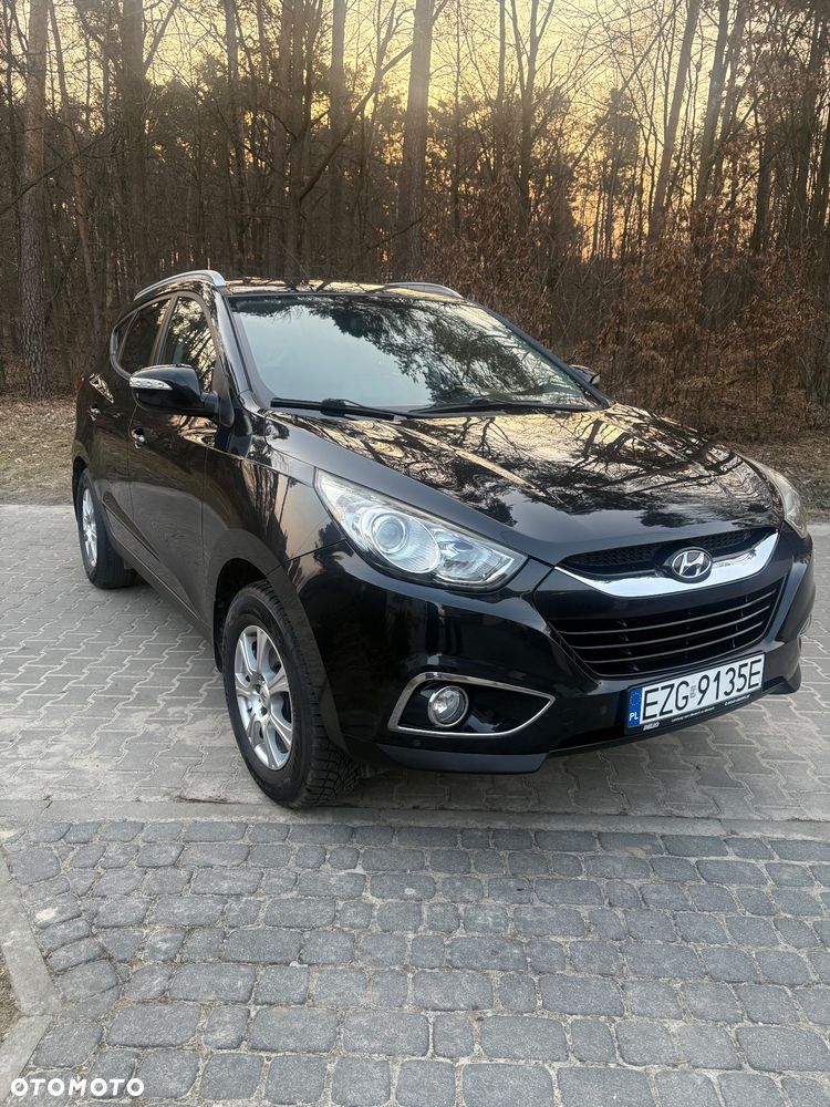 Hyundai ix35 1.6 GDI Premium 2WD - 1