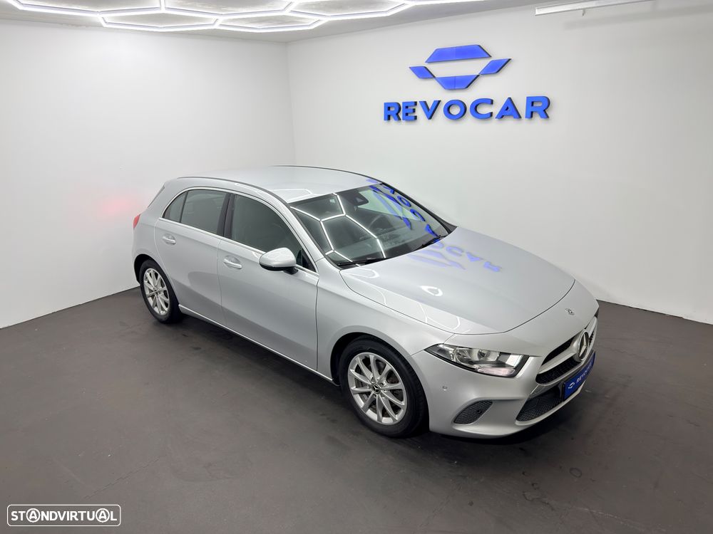 Mercedes-Benz A 180 d Progressive Aut. - 34
