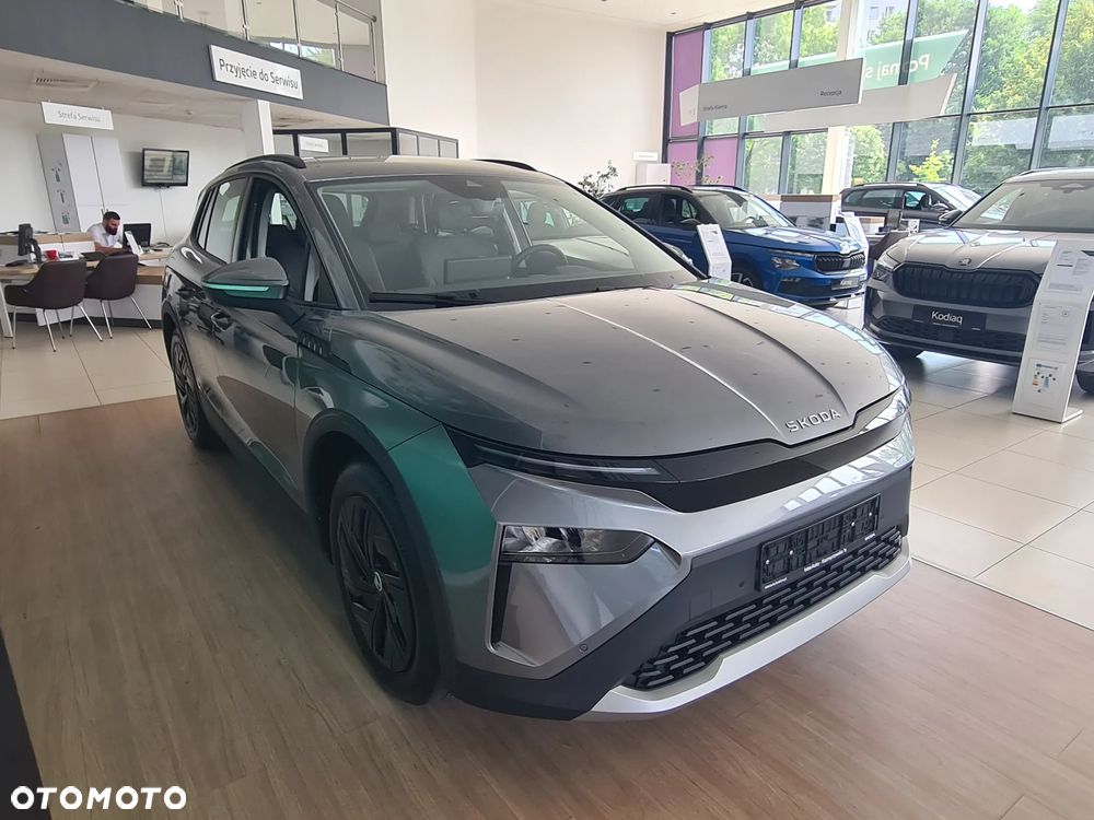 Skoda Elroq - 3