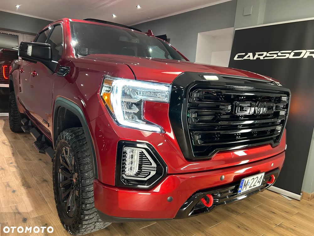 GMC Sierra - 40