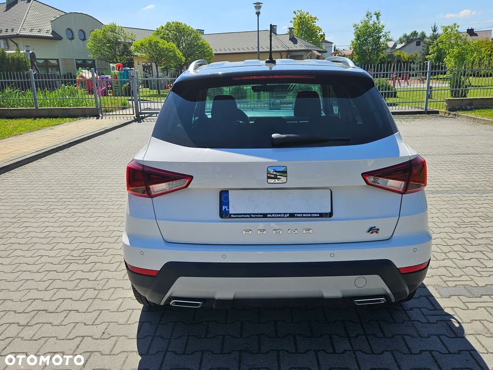 Seat Arona 1.0 TSI FR S&S DSG - 4