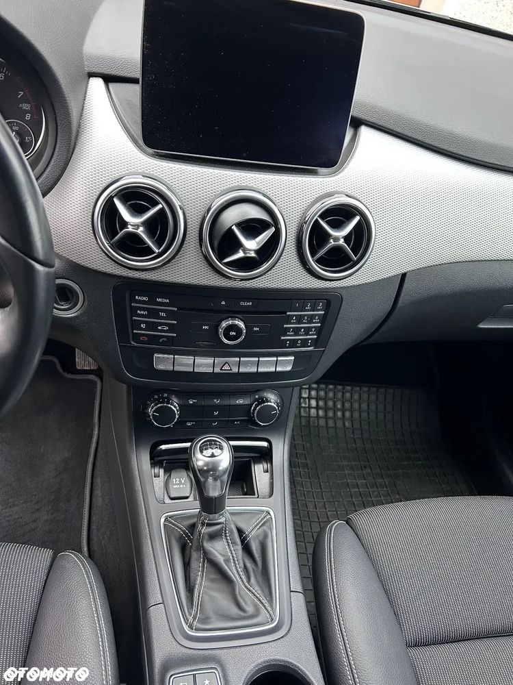 Mercedes-Benz Klasa B - 7