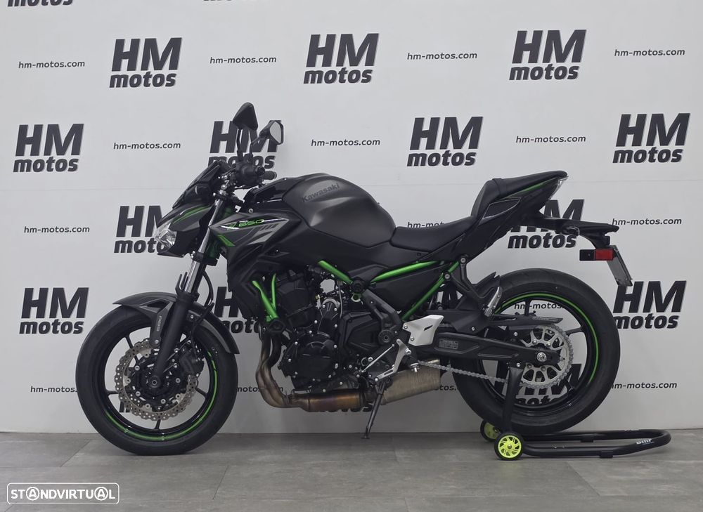 Kawasaki Z 650 - 18 MESES DE GARANTIA - 2