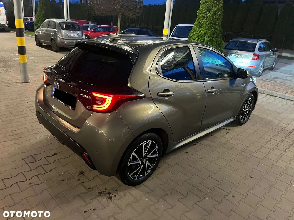 Toyota Yaris 1.5 VVT-i Comfort - 3