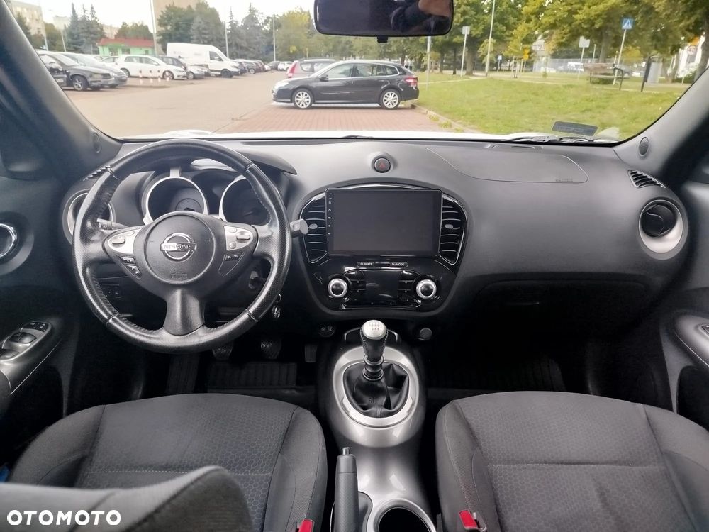 Nissan Juke - 10