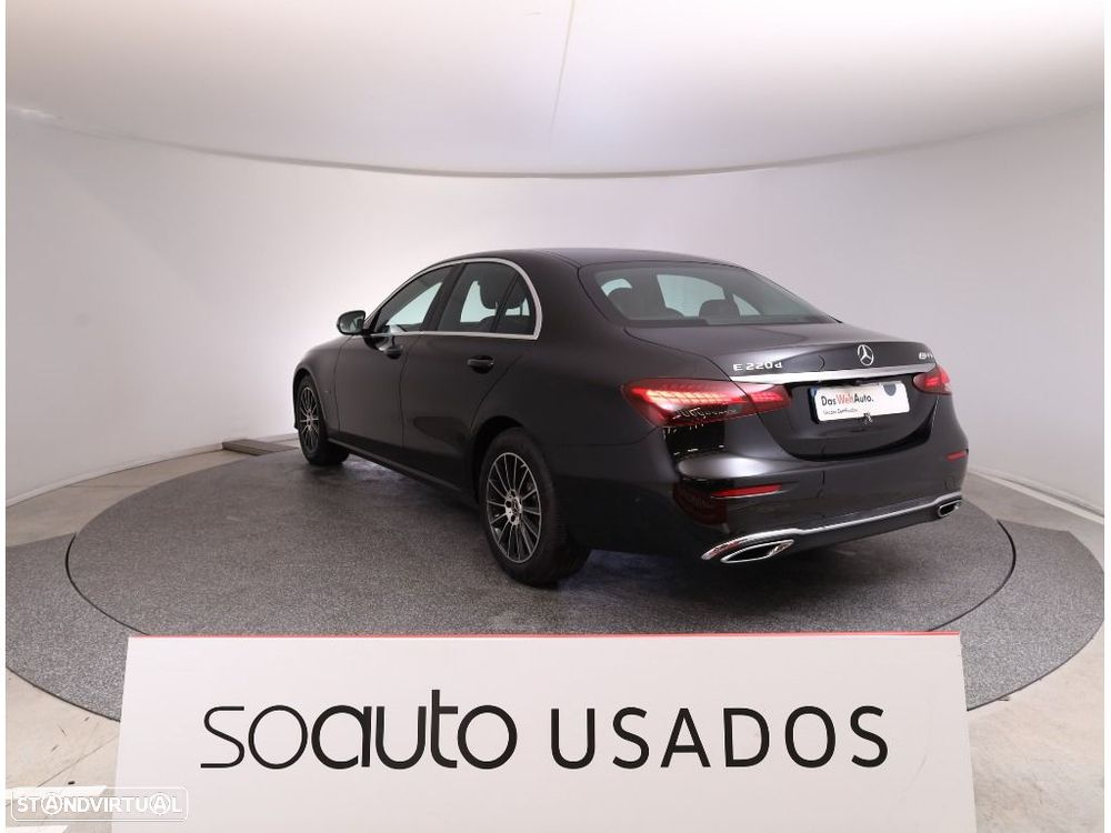 Mercedes-Benz E 220 d AMG Line - 6