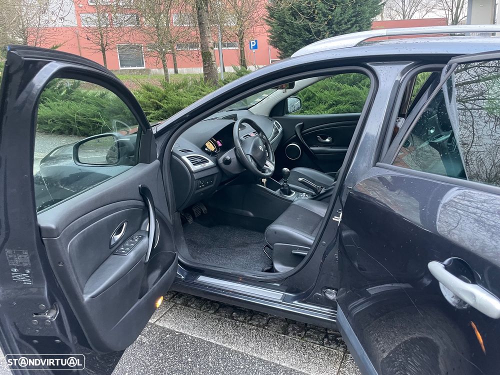 Renault Mégane Sport Tourer - 29