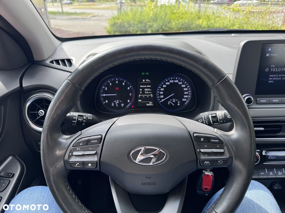 Hyundai Kona 1.0 T-GDI Comfort - 12