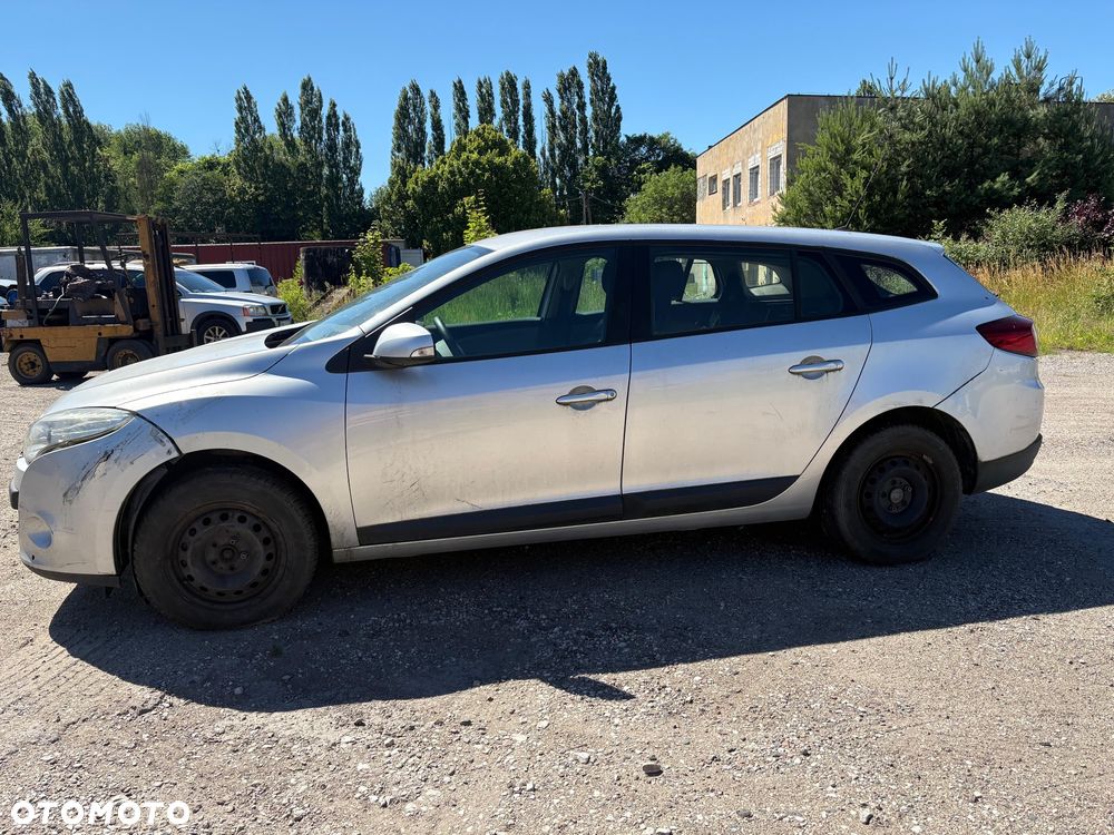 Renault Megane 1.5 dCi Exception - 2