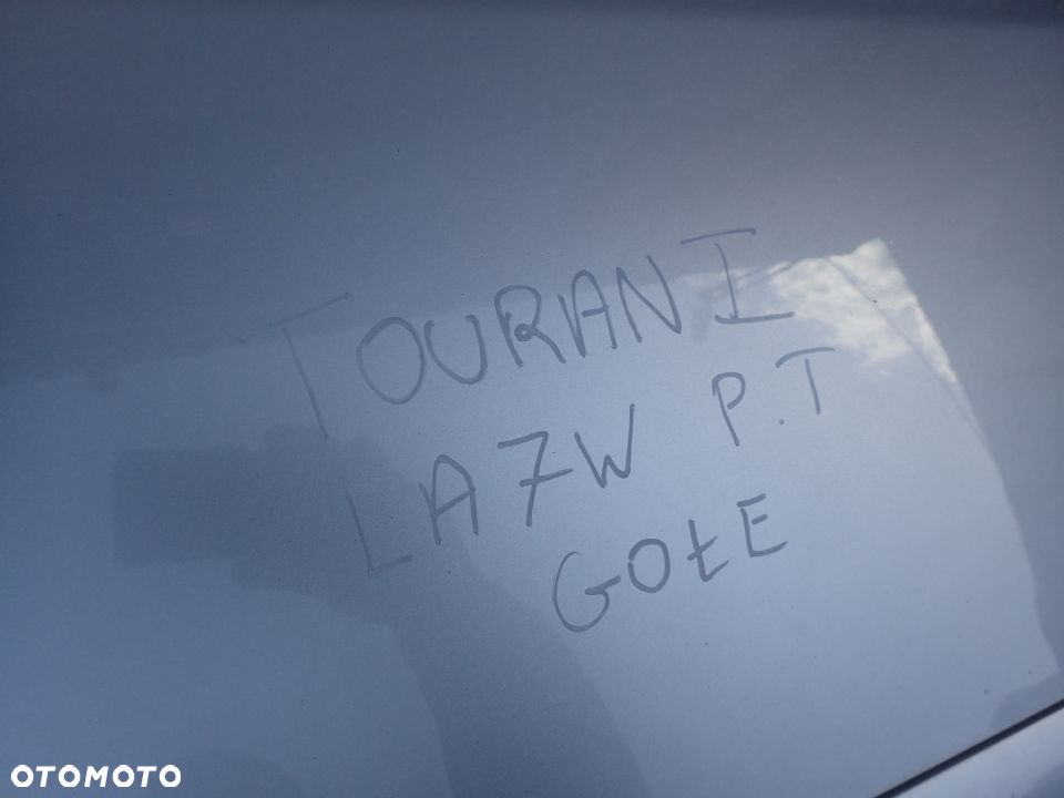 DRZWI PRAWY TYŁ VW TOURAN I LA7W RADOM - 3
