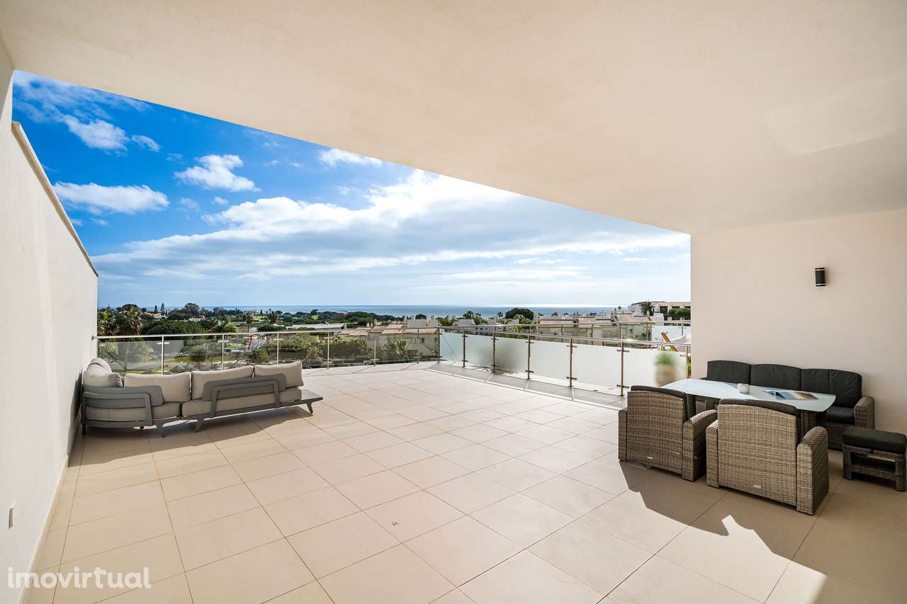 Apartamento T1 com vista mar a 600m da praia - Grande imagem: 3/28