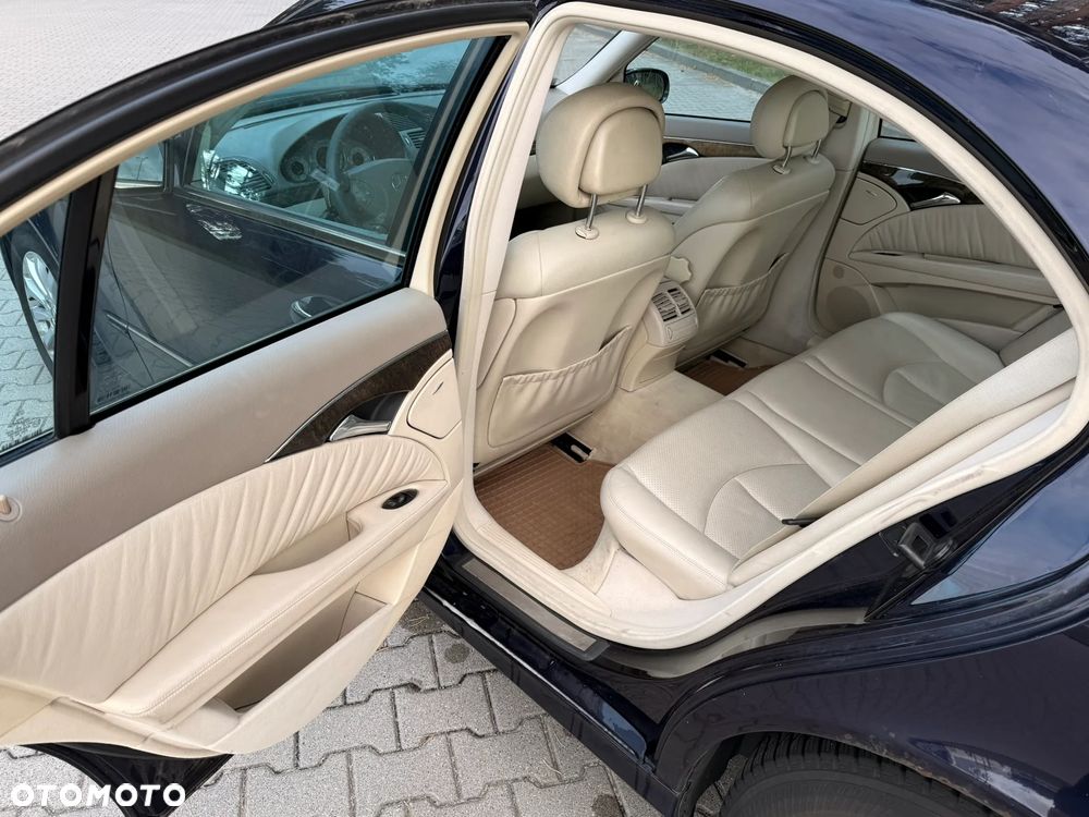 Mercedes-Benz Klasa E 320 Avantgarde - 10