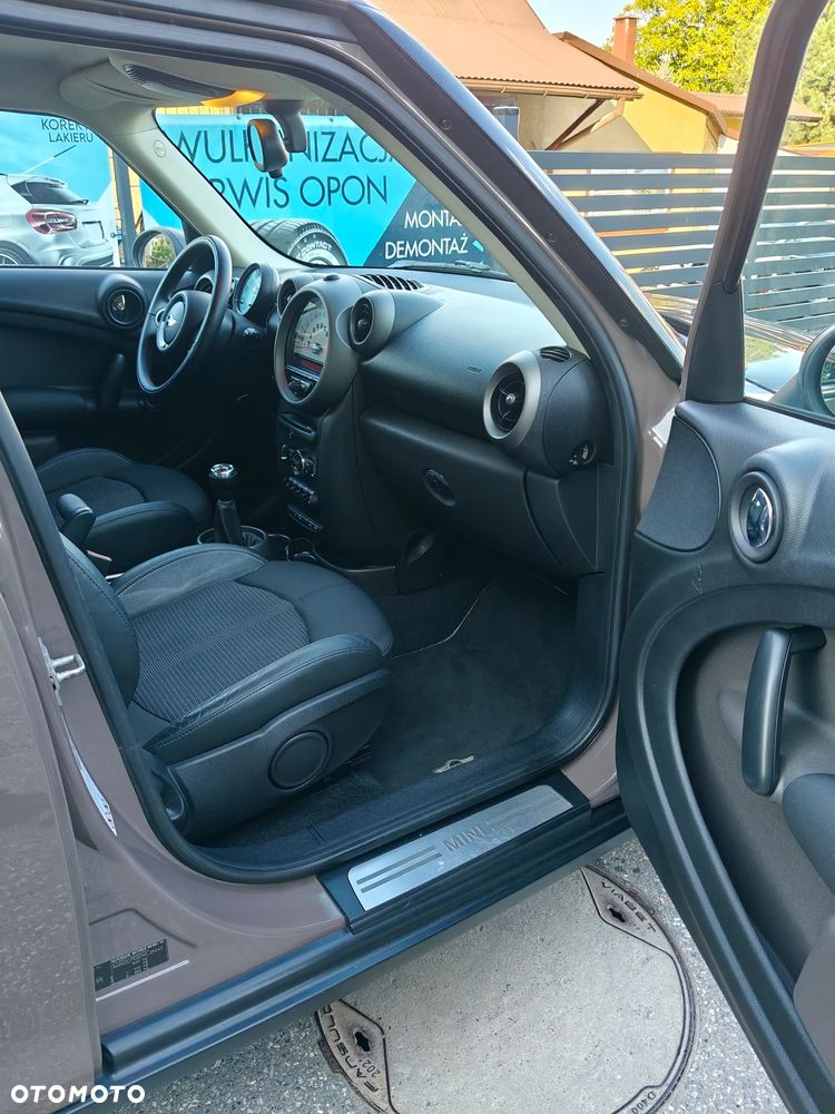 MINI Countryman One D - 14