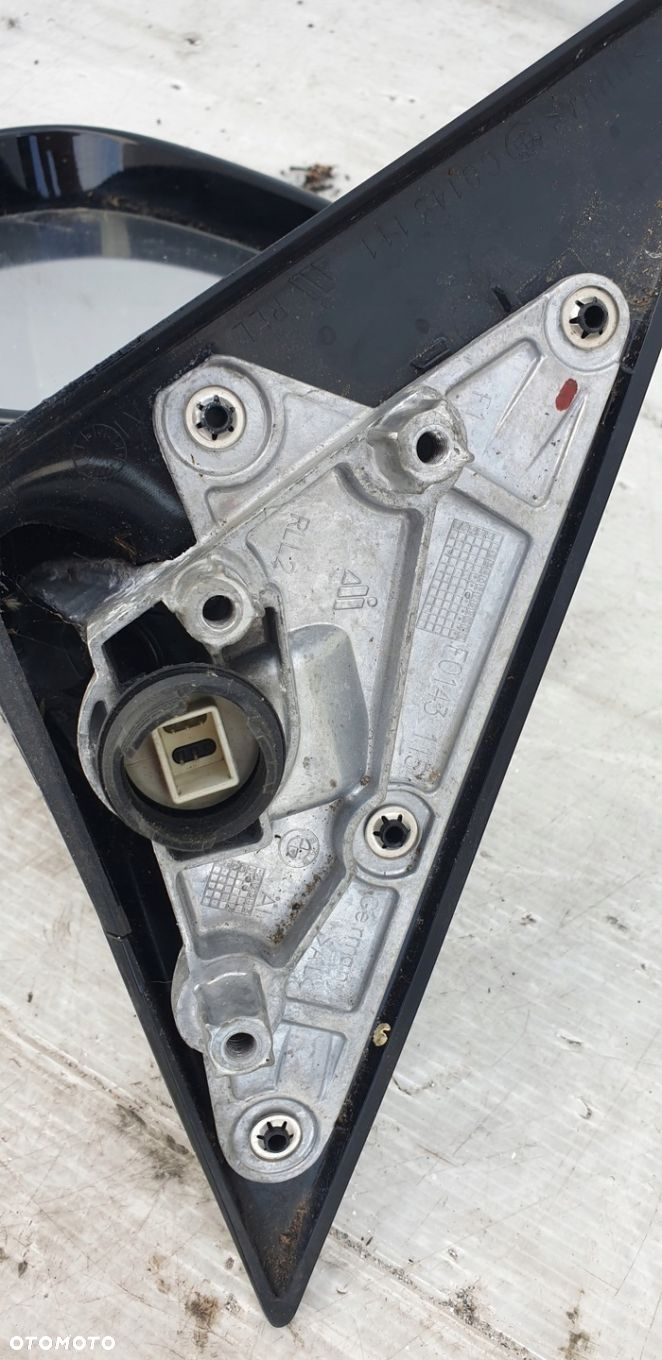 BMW 3 E92 E93 ELEKTRYCZNE LUSTERKO BOCZNE LEWE DRZWI 7208146 ANGLIK UK - 5