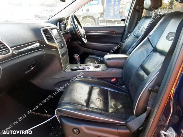 Dezmembrez Jeep Grand Cherokee WK2 [2010 - 2014] SUV 3.0 TD AT (241 h - 6
