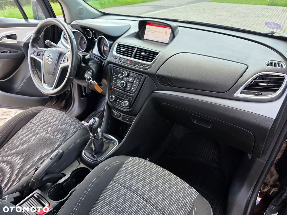 Opel Mokka 1.6 Enjoy S&S - 10