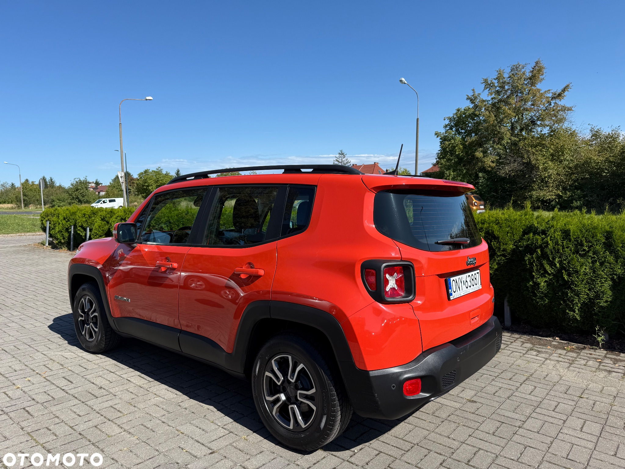 Jeep Renegade 1.0 GSE T3 Turbo Longitude FWD S&S - 4